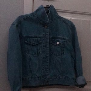 GAP jean jacket